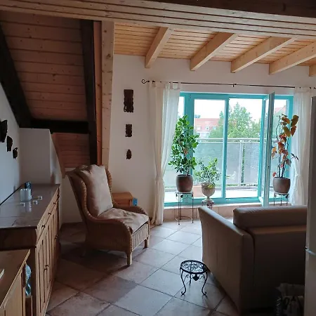 Ferienwohnung Am Nordpark Apartment *