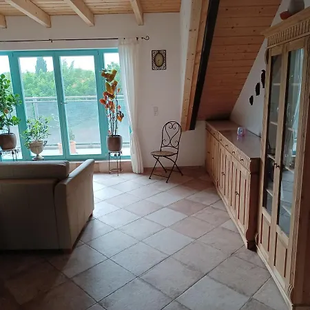 Apartment Ferienwohnung Am Nordpark